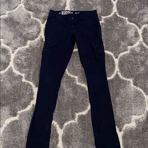 Mossimo straight leg pants